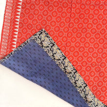 Load image into Gallery viewer, Baby Kantha Quilt