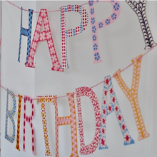 Load image into Gallery viewer, Paper Party Garlands

