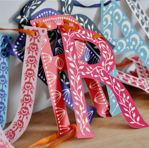 Paper Party Garlands