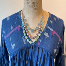 Load image into Gallery viewer, Floating Pearl Necklace
