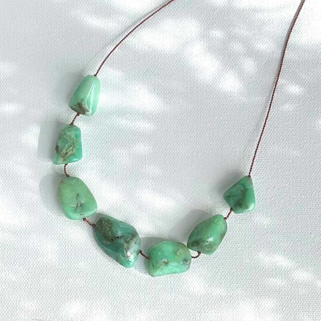 Lavish Stone Necklaces