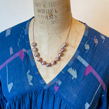 Load image into Gallery viewer, Floating Pearl Necklace
