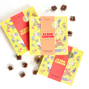Fruity Caramels