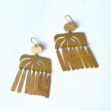 Load image into Gallery viewer, Brassisse Earrings

