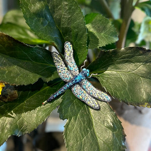 Embroidered Pins