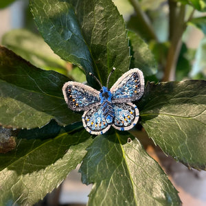 Embroidered Pins