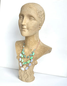 Lavish Stone Necklaces