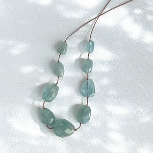 Lavish Stone Necklaces