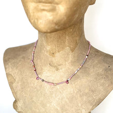 Load image into Gallery viewer, Pink Palace Necklace
