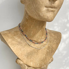 Load image into Gallery viewer, Delicate Knotted Strands
