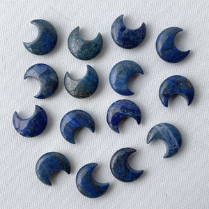 Tiny Lapis Moons