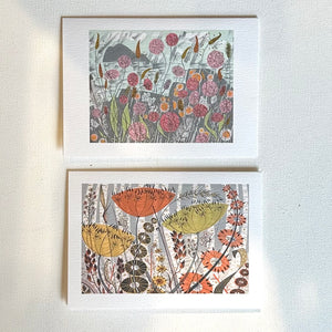 Angie Lewin Note Card Sets