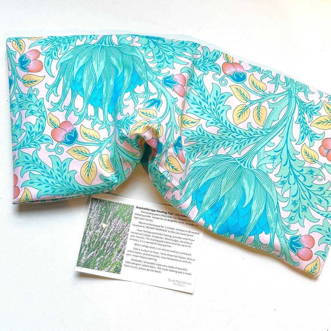 Local Lavender Heating Pad