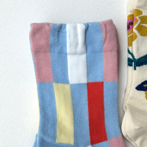Sprightly Socks