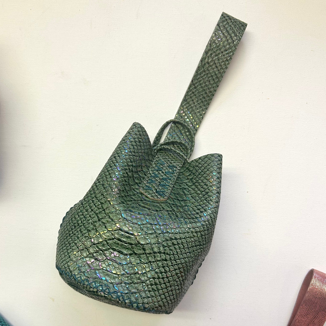 Leather Wristlets