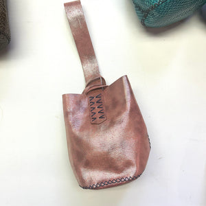 Leather Wristlets