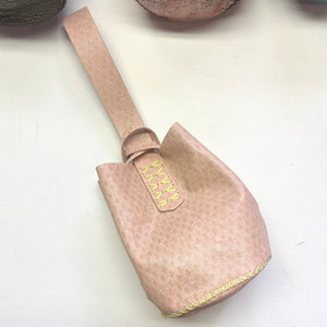Leather Wristlets
