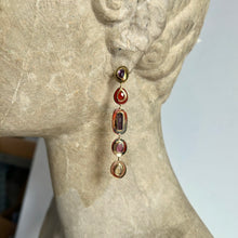 Load image into Gallery viewer, Multistone Earrings ~ * SALE ! *
