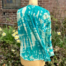 Load image into Gallery viewer, Super Light Tie Dye Top
