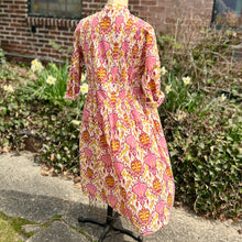 Load image into Gallery viewer, Ikat Summer Dress
