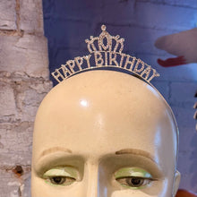 Load image into Gallery viewer, Happy Birthday Tiara

