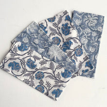 Load image into Gallery viewer, Everyday Block-Printed Napkins
