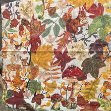 Load image into Gallery viewer, Nathalie Lété Maple Woods Tablecloth ~ * SALE ! *
