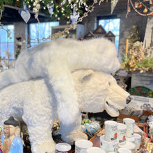 Load image into Gallery viewer, Big Cuddly Polar Bear
