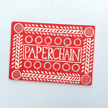 Load image into Gallery viewer, Paper Christmas Garlands
