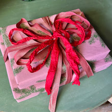 Load image into Gallery viewer, Red Silk Ribbon

