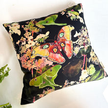 Load image into Gallery viewer, Night Garden Pillow
