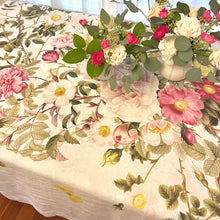 Load image into Gallery viewer, Summer Roses Tablecloths &amp; Runners

