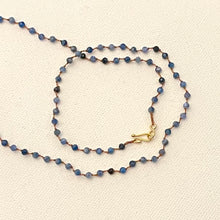 Load image into Gallery viewer, Floating Kyanite Strands
