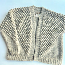 Load image into Gallery viewer, Popcorn Cardigan
