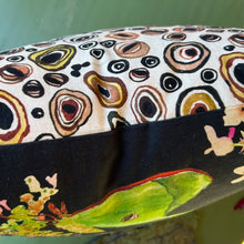 Load image into Gallery viewer, Night Garden Pillow
