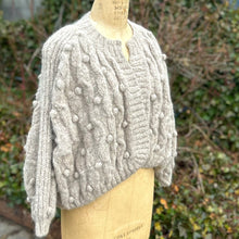 Load image into Gallery viewer, Alpaca Cocoon Sweater
