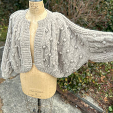 Load image into Gallery viewer, Alpaca Cocoon Sweater
