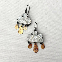 Load image into Gallery viewer, Optimistic Cloud Earrings
