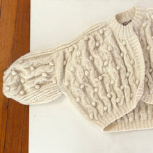 Load image into Gallery viewer, Alpaca Cocoon Sweater
