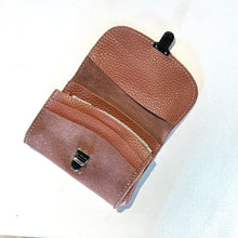 Load image into Gallery viewer, Glitter Leather Wallet
