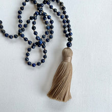 Load image into Gallery viewer, Mala Tassel Necklaces ~ * SALE ! *
