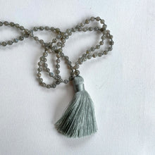 Load image into Gallery viewer, Mala Tassel Necklaces ~ * SALE ! *
