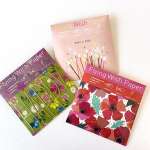 Flying Wish Papers
