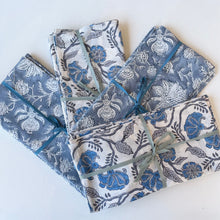 Load image into Gallery viewer, Everyday Block-Printed Napkins
