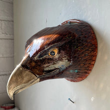 Load image into Gallery viewer, Eagle Wall Vase ~ * SALE ! *
