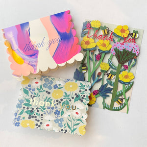 Thank You Cards