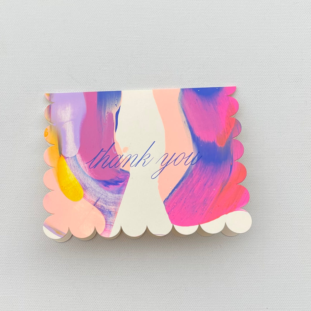 Thank You Cards