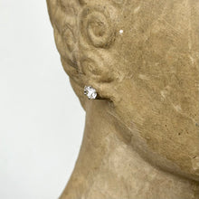 Load image into Gallery viewer, Herkimer Diamond Studs
