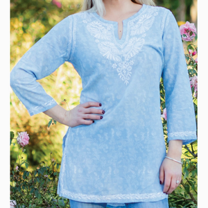 Embroidered Tunic ~ M ~ * SALE ! *