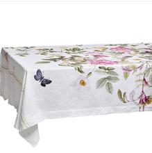 Load image into Gallery viewer, Summer Roses Tablecloths &amp; Runners
